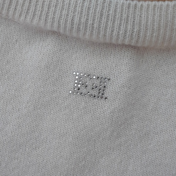 Flash sale!ESCADA CASHMERE TANK..NWT..BUY NOW PRICE ONLY!!! - Picture 3 of 6